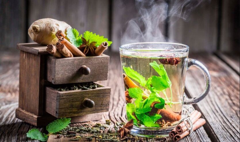 decoction