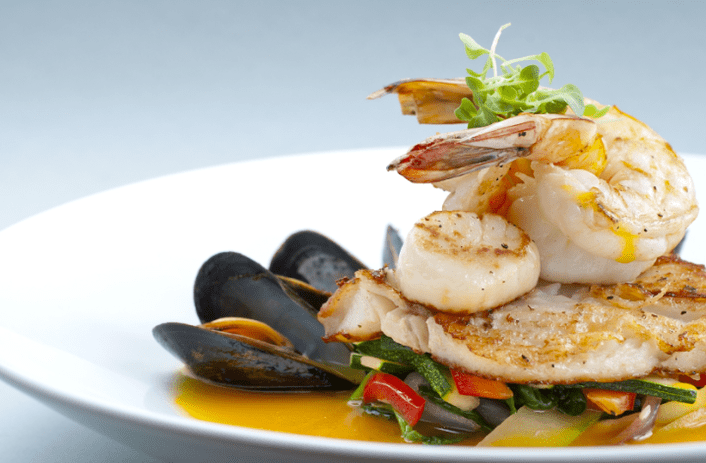 Seafood for potency