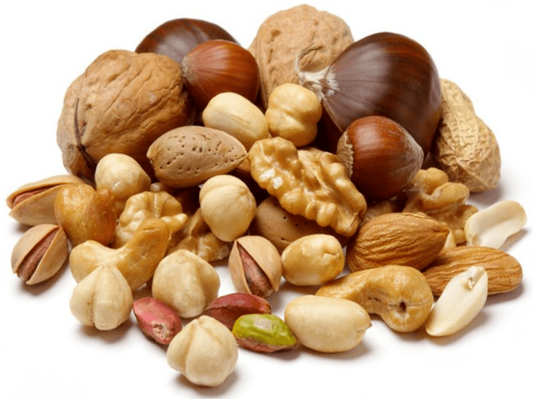 Nuts for potency