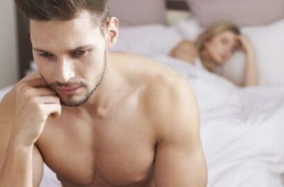 Problems with potency