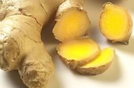 Ginger for potency