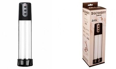 vacuum therapy as a way to increase potency